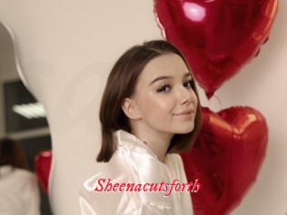 Sheenacutsforth