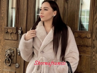 Sheenafrancis