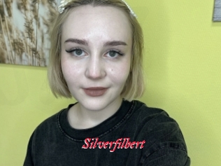 Silverfilbert