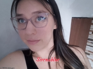 Sirenablue