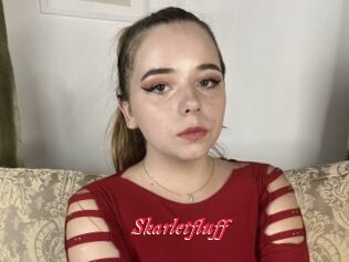 Skarletfluff