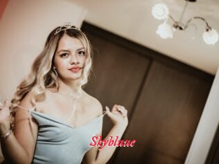 Skybluue