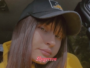 Skygerson
