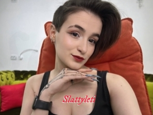 Slattyleti