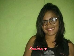 Snakhairy
