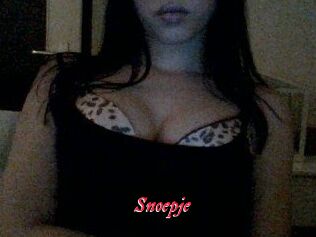 Snoepje