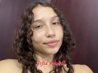 Sofia_yendell
