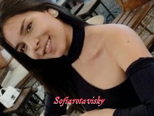 Sofiarotavisky