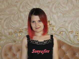 Sonyafire