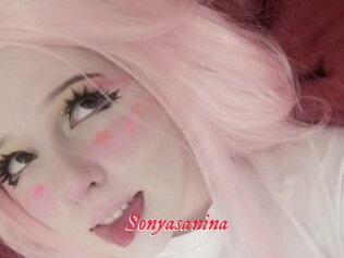 Sonyasanina
