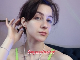 Sonyasolvatore