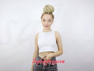 Sophieferguson
