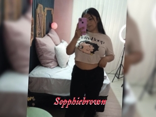 Sopphiebrown