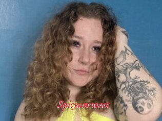 Spicyansweet