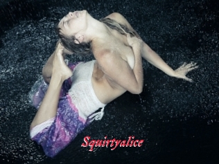 Squirtyalice