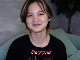 Stacycyrus