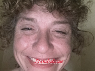 Standrdissue