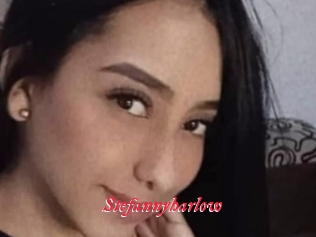 Stefannyharlow