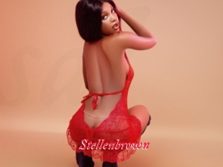 Stellenbrown
