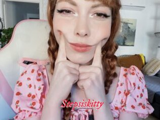 Stepsiskitty