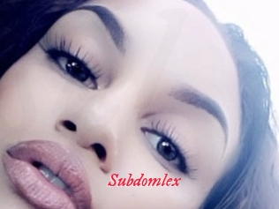 Subdomlex