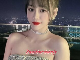 Sunshinevioletly