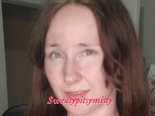 Sweatypitsymisty
