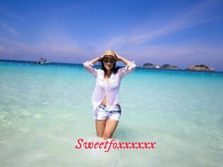 Sweetfoxxxxxx
