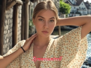 Synnecantrell