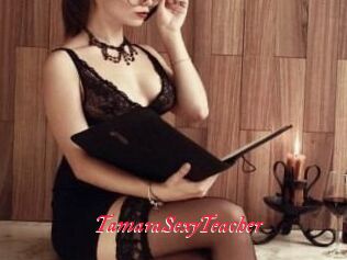 TamaraSexyTeacher