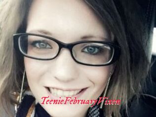 TeenieFebruaryVixen