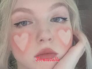 Teentatalla