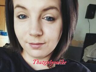 Thatgirlyoulike
