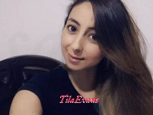 TilaEvans