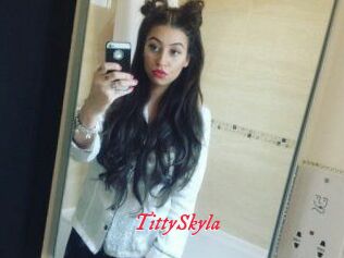 TittySkyla