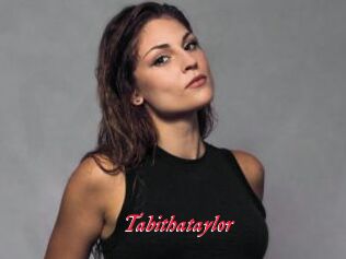 Tabithataylor