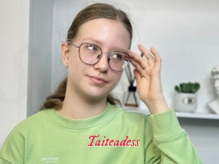 Taiteadess
