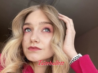 Taitehallett