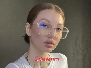 Taliabarnes
