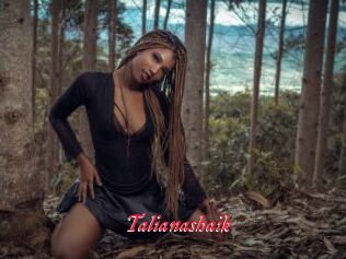 Talianashaik