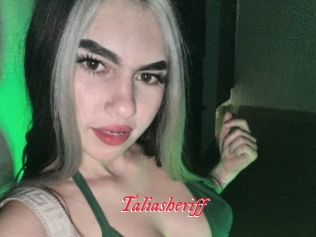Taliasheriff