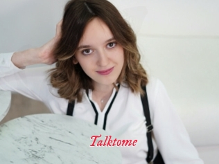 Talktome