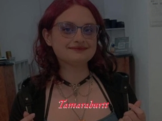 Tamaraburtt