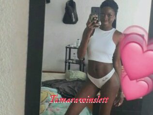 Tamarawinslett
