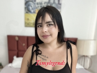 Tamylegends