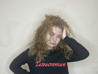 Tateacreman