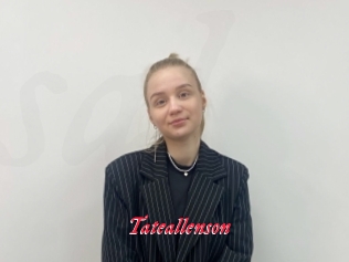 Tateallenson