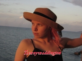 Tawnywaddington