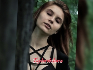 Taylorobskura