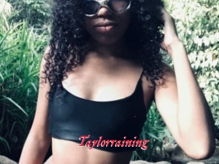 Taylorraining